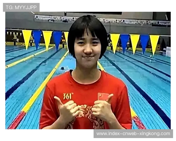 世界泳坛出现“天才少年”！14 岁刷新纪录