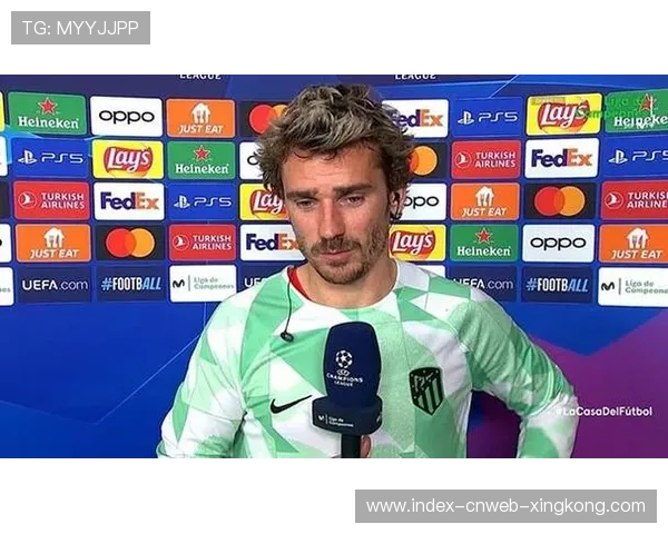 格列兹曼点球冷静命中晋级时刻