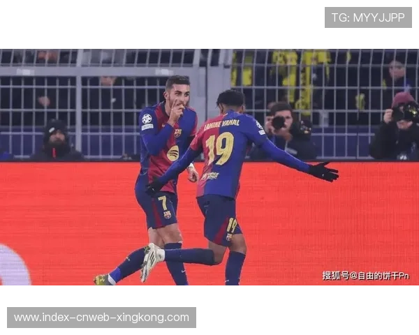 费兰托雷斯推射造成门前混乱，巴萨火力点接连出现